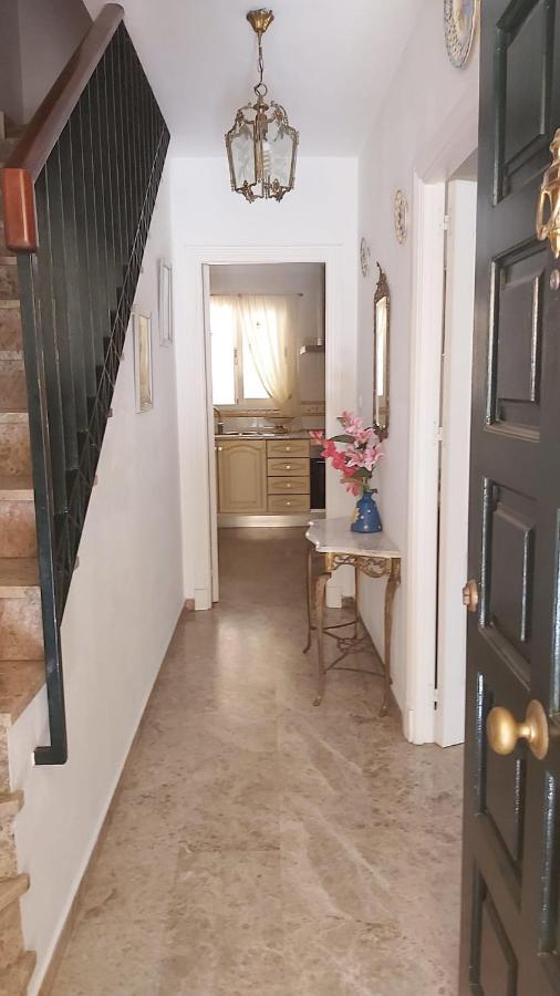 Appartamento Casa Carmen Sanlúcar de Barrameda Esterno foto