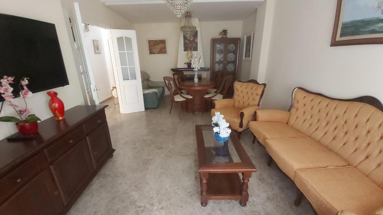 Appartamento Casa Carmen Sanlúcar de Barrameda Esterno foto