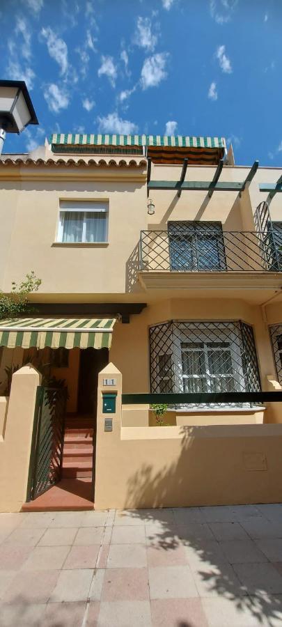 Appartamento Casa Carmen Sanlúcar de Barrameda Esterno foto