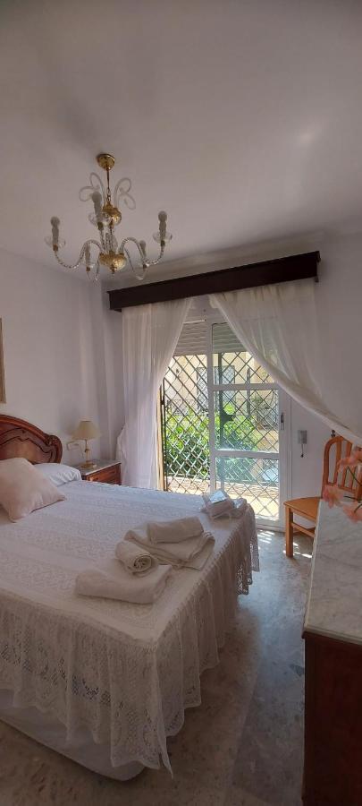 Appartamento Casa Carmen Sanlúcar de Barrameda Esterno foto