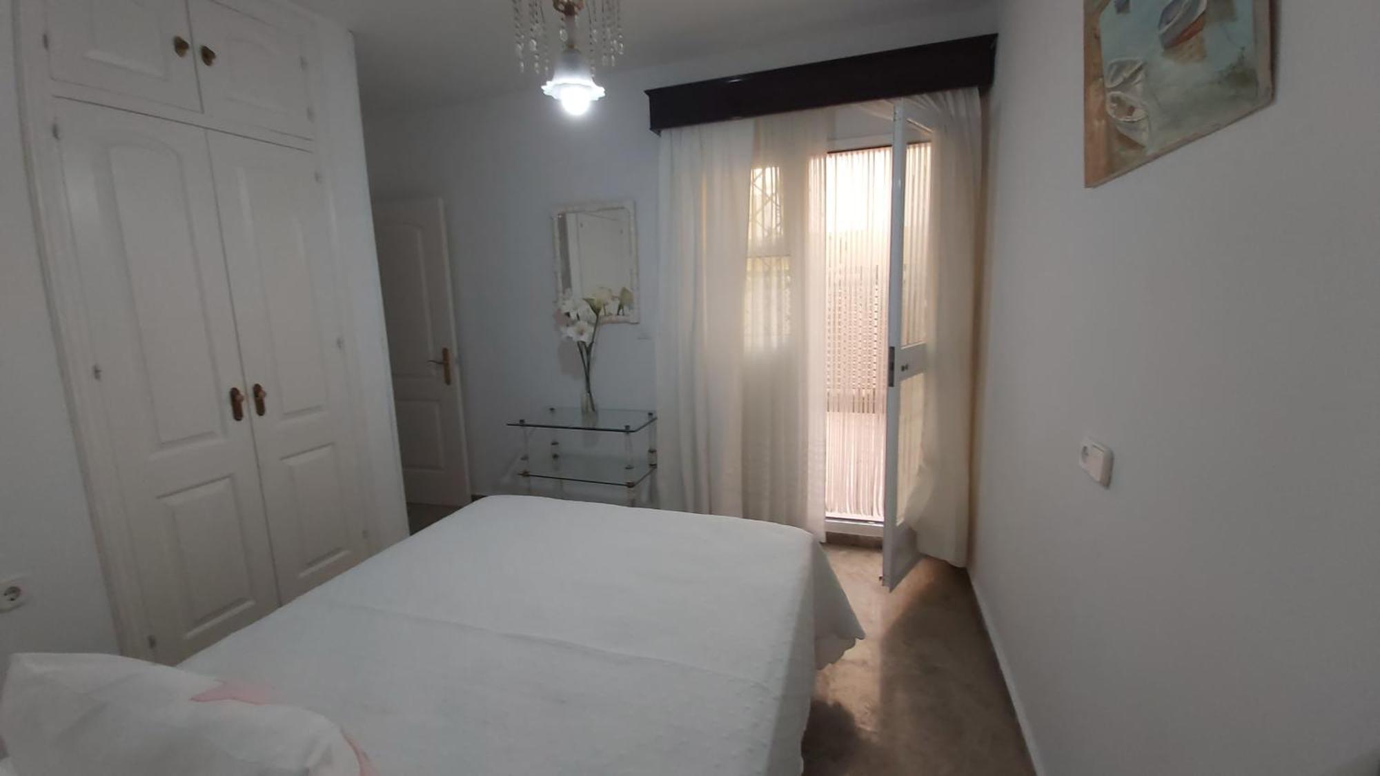 Appartamento Casa Carmen Sanlúcar de Barrameda Esterno foto