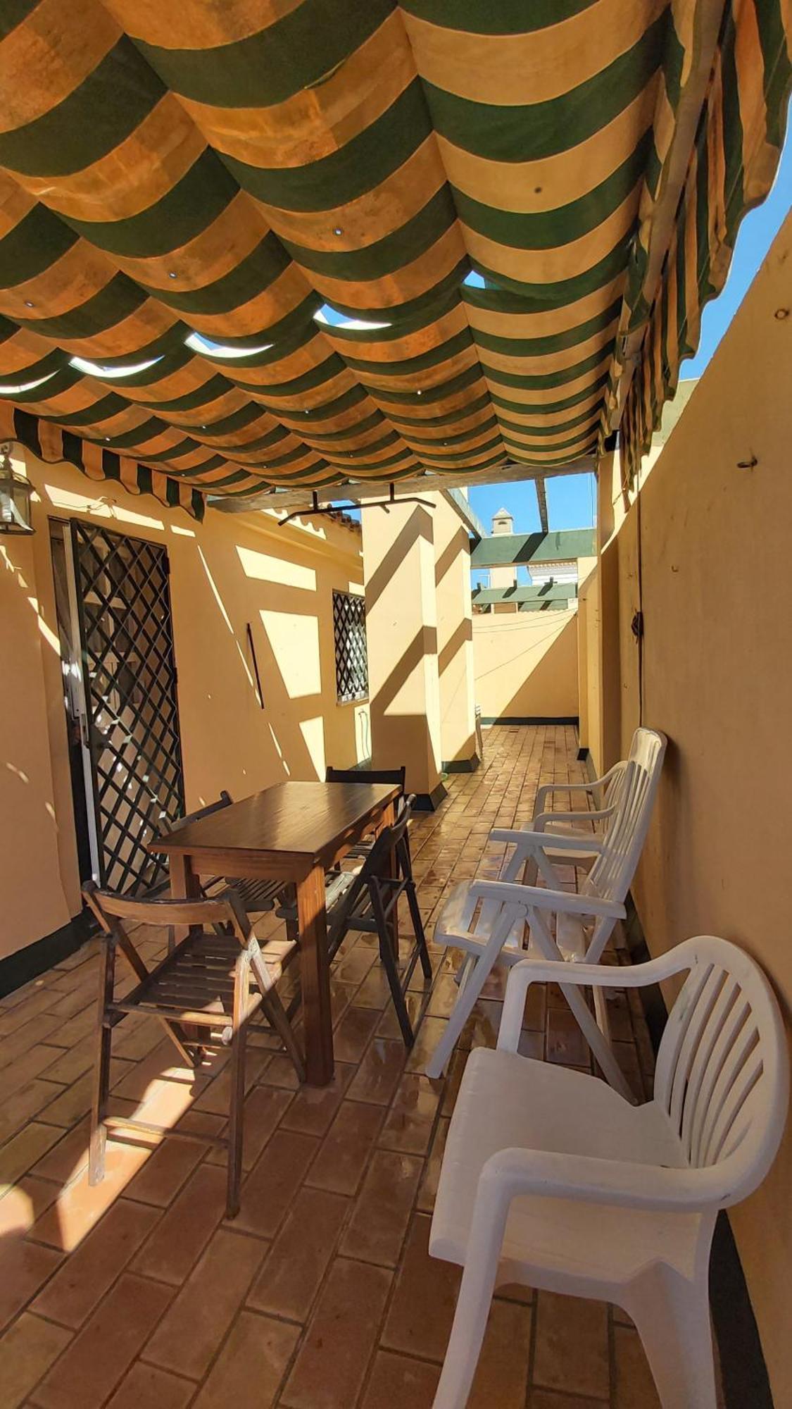 Appartamento Casa Carmen Sanlúcar de Barrameda Esterno foto